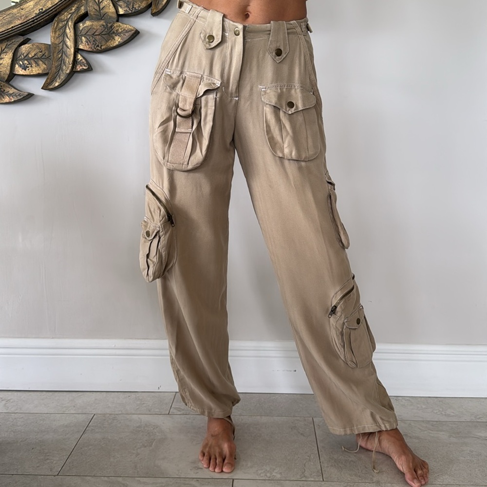 Vintage Da-Nang Cargo Pants